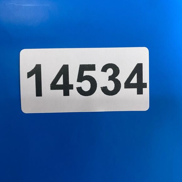 The Normal Brand Shirt Mens Medium Orange Quarter Zip Mock Neck Cotton Active - Picture 9 of 9